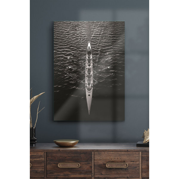 Outdoor Glass Wall Art Wayfair.co.uk